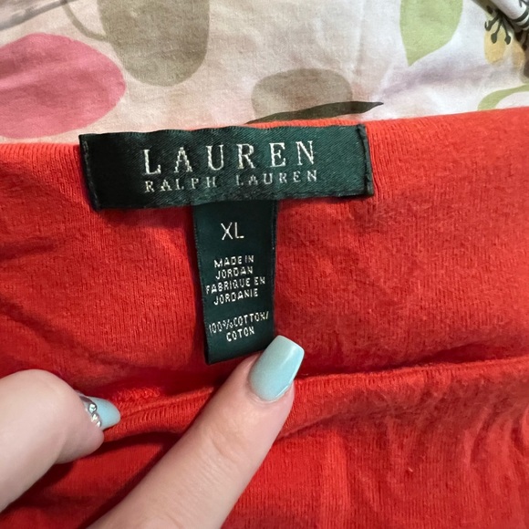 Womens Ralph Lauren shirt - Picture 3 of 5